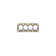 Set Garnituri Chiulasă Nisskubistar X76 1.5 Dci 70 2006-2009 Corteco 415244p