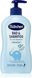 Bubchen Shampoo / Bubble Bath 400ml