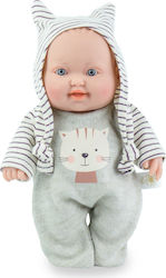 Păpușă Marina & Pau Cookie Jungle 20 Cm Pisică