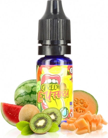 Big Mouth Flavour 10ml 1pcs Green Euforia
