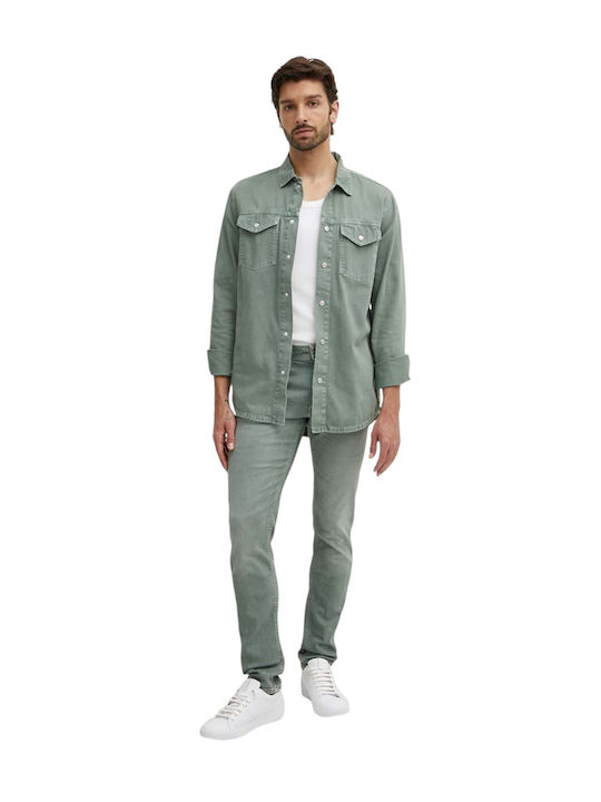 Stanley Men's Jeans Pants Green