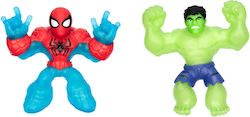 Marvel Παιχνίδι Μινιατούρα Goo Jit Zu για 4+ Ετών (Διάφορα Σχέδια) 25εκ. Marvel Παιχνίδι Μινιατούρα Goo Jit Zu για 4+ Ετών (Διάφορα Σχέδια) 25εκ.