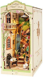 Rolife Construction & Building Toys Robotime Stories in Books Floral Corner Led Edition Rolife Construction & Building Toys Robotime Stories in Books Floral Corner Led Edition