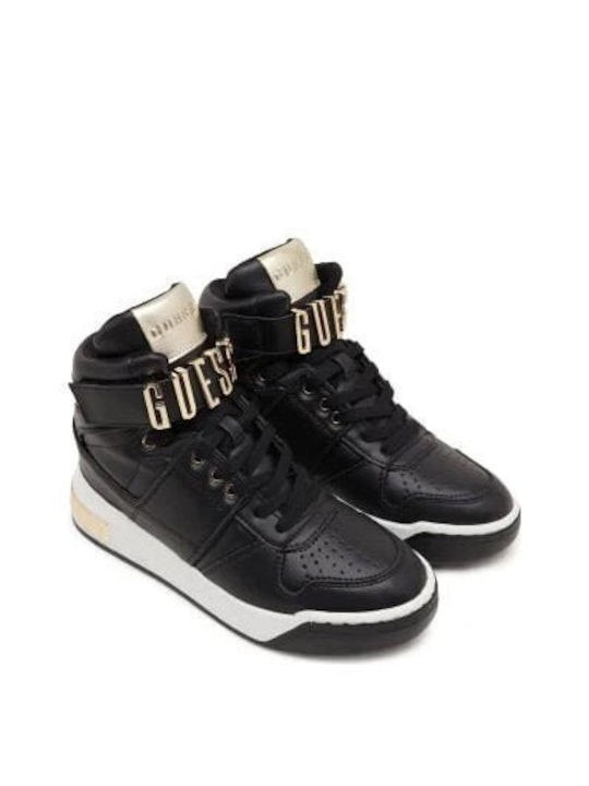 Guess De damă Adidași Negre