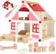Wooden Dollhouse