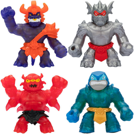 Moose Toys Stretch Strikers Versus Pk Goo Jit Zu Pentru 3+ Ani Diverse Modele