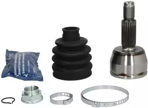 Cifam 607-283 Gal Drive Shaft Ford Escort Vi Sedan
