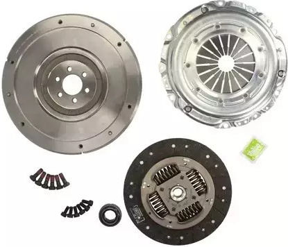 Set Kit Ambreiaj Peugeot 308 Sw Westlake Wcp046f