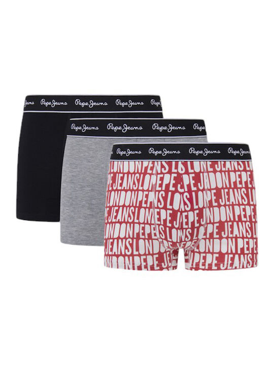 Drop 2 Slipuri pentru bărbați Multicolor 3Pachet