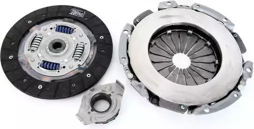 Clutch Kit Set Ford Escort V Gal Westlake Wfd002