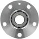 Set rulmenți roată Lancia Phedra 179 Bta H2c045bta