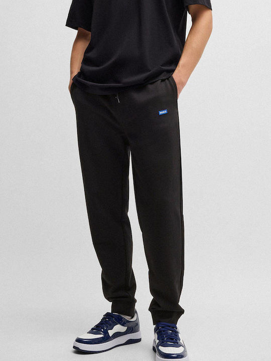 Hugo Napin Jogginghose Schwarz