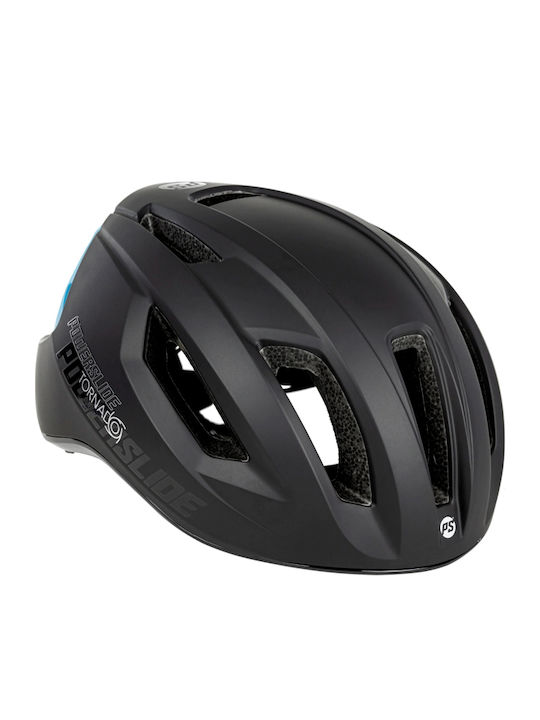 Athlopaidia Kids' City Bike Helmet Black