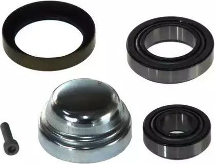 Wheel Bearing Set Mercedes-benz Slk R170 Fag 713 8063 10