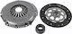 Комплект съединител Audi A4 8d2 B5 Westlake Wvw017