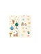 ForHome Kinder Teppich Mehrfarbig 180x200cm