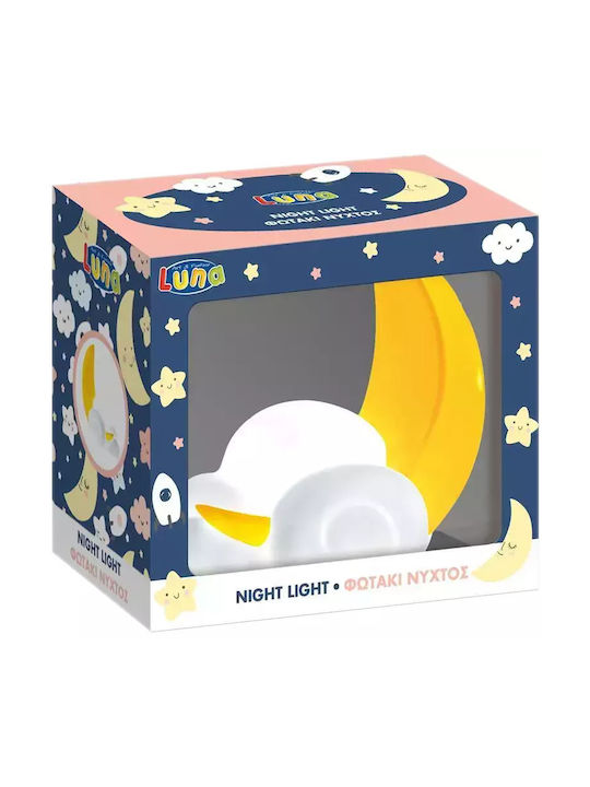 Luna Kids Decorative Lamp