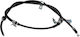 Handbremsseil Honda Accord IV Aerodeck CB Cofle 17.4034