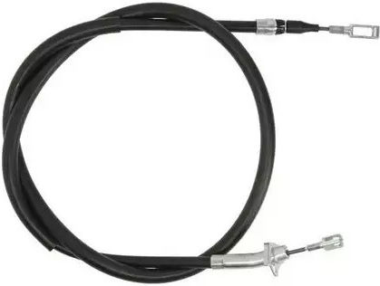 Handbrake Cable Mercedes-benz Sprinter 2-t Body 901 902 Cofle 10.9873