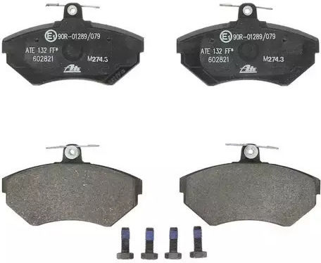 Plăcuțe de frână Seat Cordoba 6k2 Ate 13046028212
