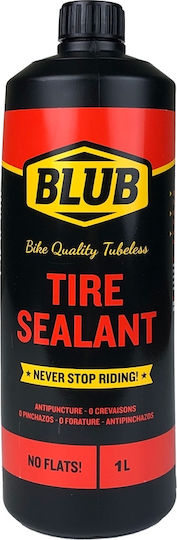 Tubeless Tire Sealant Blub Tubeless Sealant 1L