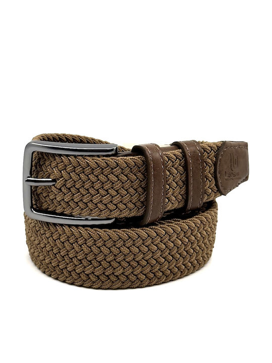 Legend Accessories Ελαστική Ανδρική Ζώνη Υφασμά...
