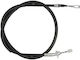 Handbremsseil VW LT 28-46 II Plattform Fahrgestell 2DC 2DF 2DG 2DL 2DM Cofle 10.9873