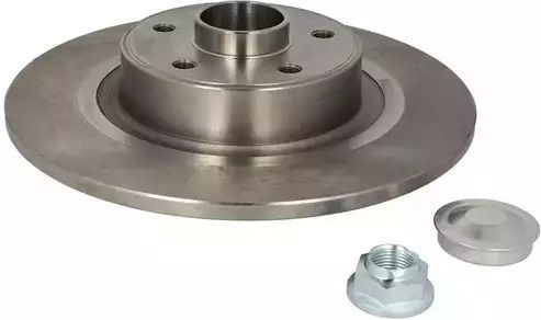 Renault Vel Satis Bj0 Brembo 08a23917 Brake Disc