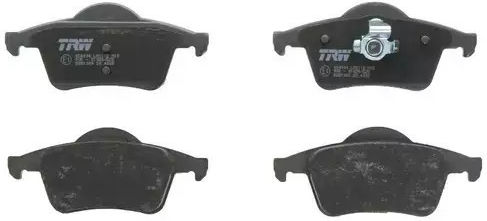 Volvo V70 II SW Brembo P86014 Bremsbeläge