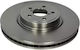Subaru Outback Bm Br Brembo 09a87011 Brake Disc