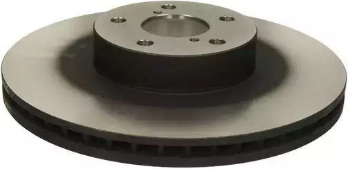 Subaru Legacy V Combi Bm Br Brembo 09a92114 Brake Disc