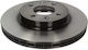 Kia Rio Iii Ub Brembo Brake Disc 09c17110