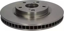 Toyota Auris Touring Sports Ade18 Zwe18 Zre18 Brembo 09a41711 Bremsscheibe Toyota Auris Touring Sports Ade18 Zwe18 Zre18 Brembo 09a41711 Bremsscheibe