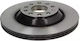Vw Golf Vii Combi Ba5 Brembo 09a20011 Brake Disc