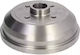 Brake Drum Opel Corsa B 73 78 79 Brembo 14497810