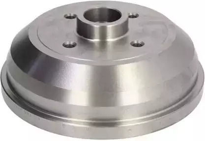 Brake Drum Opel Corsa B 73 78 79 Brembo 14497810