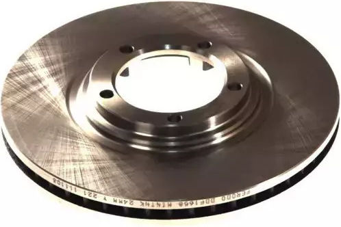 Disc de frână Hyundai H-1 Brembo 09b03010