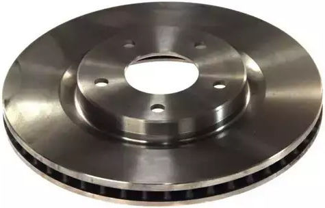 Disc de frână Nissan X-trail T31 Brembo 09a71620