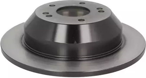 Hyundai Santa Fé III DM Bremsscheibe Brembo 08B60510