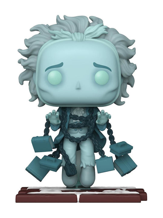 Funko Pop! Books: Jacob Marley Glows in the Dark Funko Pop! Books: Jacob Marley Glows in the Dark