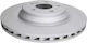 Mercedes-benz Sl R230 Brembo 09b84231 Brake Disc