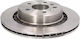 Спирачен диск Saab 9-5 Combi Ys3e Brembo 09b50710