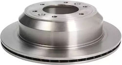 Disc de frână Brembo Hyundai H-1 Travel Tq 09b61210 Disc de frână Brembo Hyundai H-1 Travel Tq 09b61210