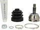 Capac arbore de transmisie Renault Espace II J S63 Cifam 607-082