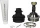 Arbore de Transmisie Peugeot 206 SW 2E K Cifam 607-569
