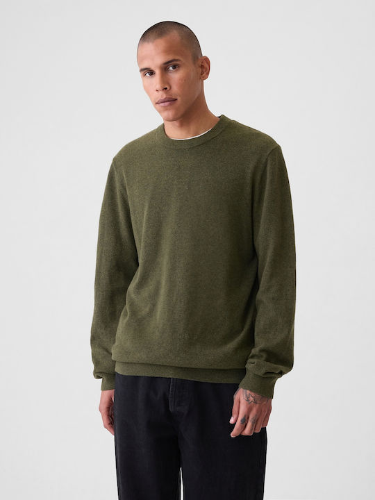 GAP Sweater Green Heather