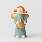 Raeder Christmas Ceramic Figure