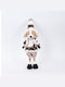 Eurolamp Christmas Figure Doggy Brown Height 53cm