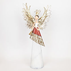 Eurolamp Christmas Metal Figure with Music