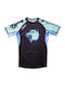 Chosen Short Sleeve Shirt CHRS135 for Jiu-Jitsu / MMA Black